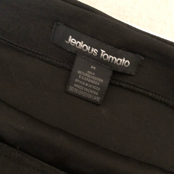 🚫 SOLD NEW Metallic Silver Art Deco Bodycon Skirt - Picture 8 of 8